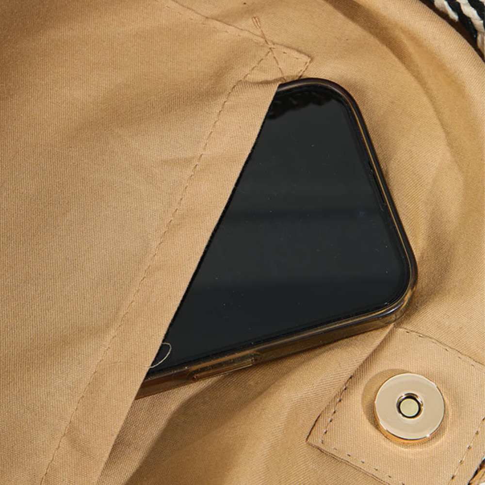 Zavira™ | Luxe en comfortabale schoudertas