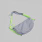 Zavira™ | Casual geknoopte nylon schoudertas