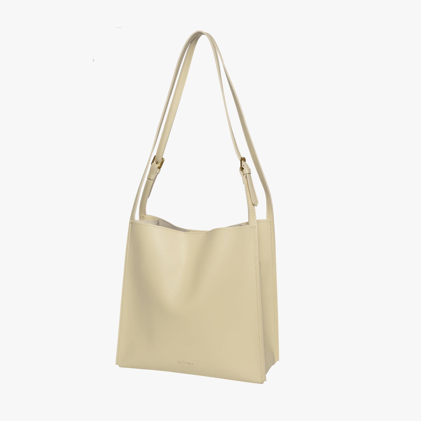 Zavira™ | Olives Vegan leren tas