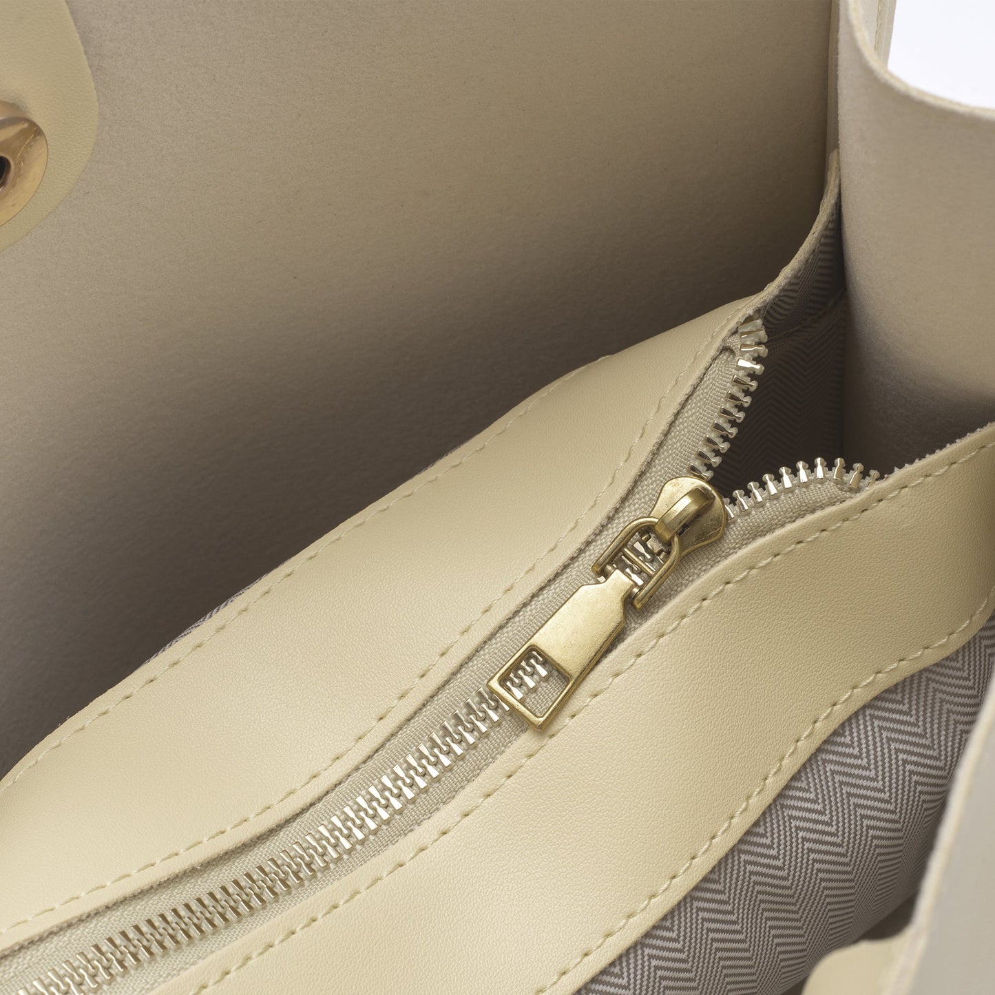 Zavira™ | Olives Vegan leren tas