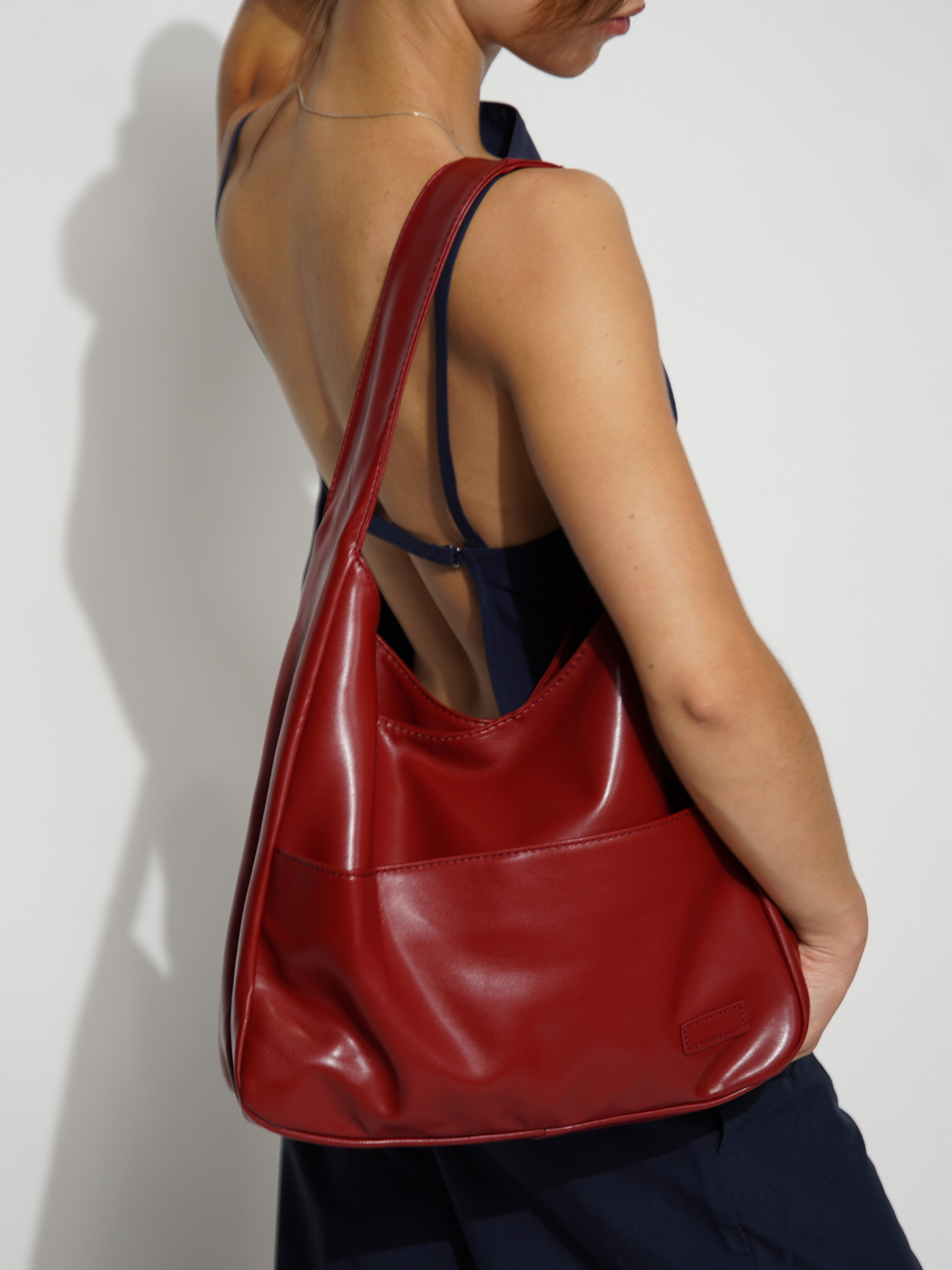 Zavira™ | Everyday BB zipper tote