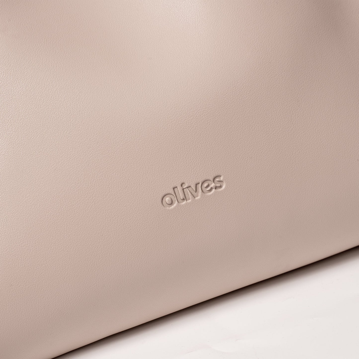 Zavira™ | Olives Vegan leren tas