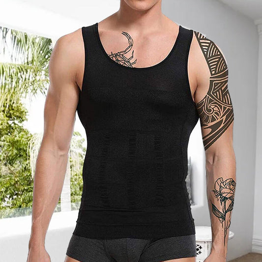 Zavira™ | Shapewear voor heren - 2 stuks