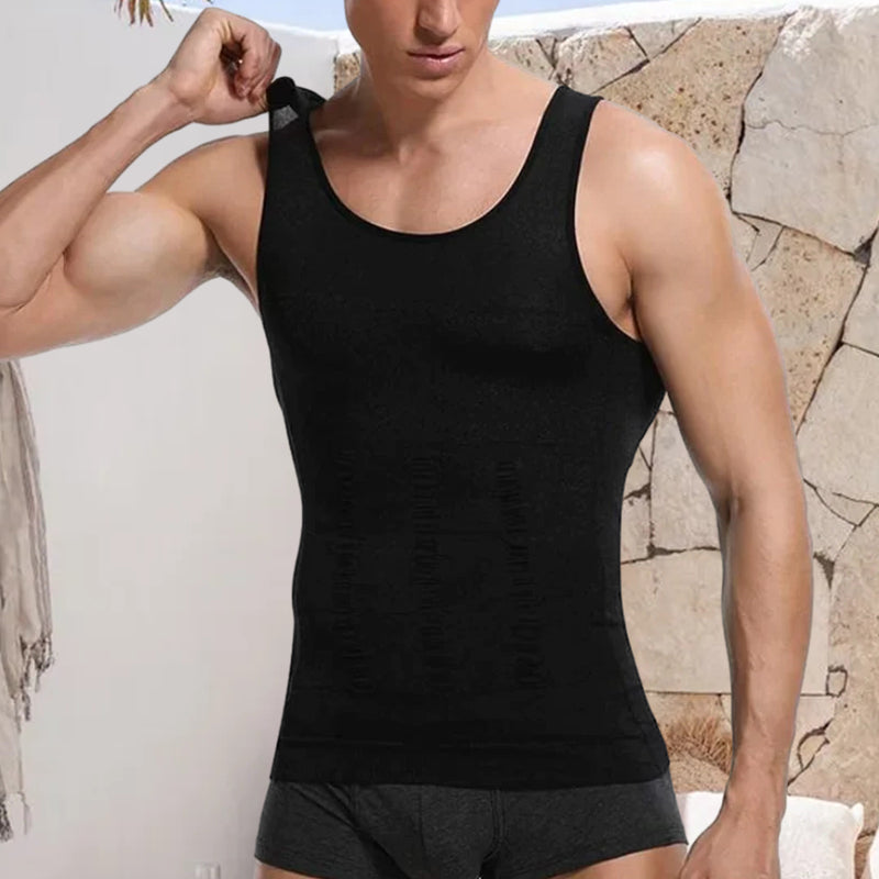 Zavira™ | Shapewear voor heren - 2 stuks