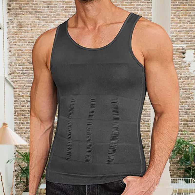 Zavira™ | Shapewear voor heren - 2 stuks