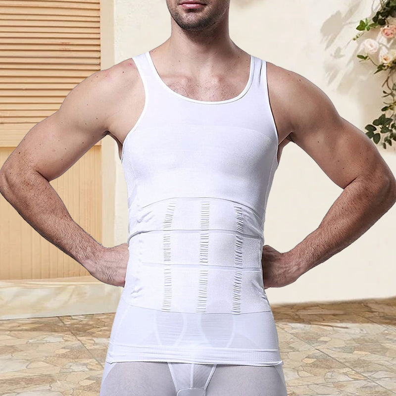 Zavira™ | Shapewear voor heren - 2 stuks