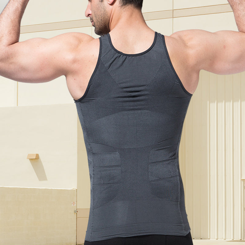 Zavira™ | Shapewear voor heren - 2 stuks