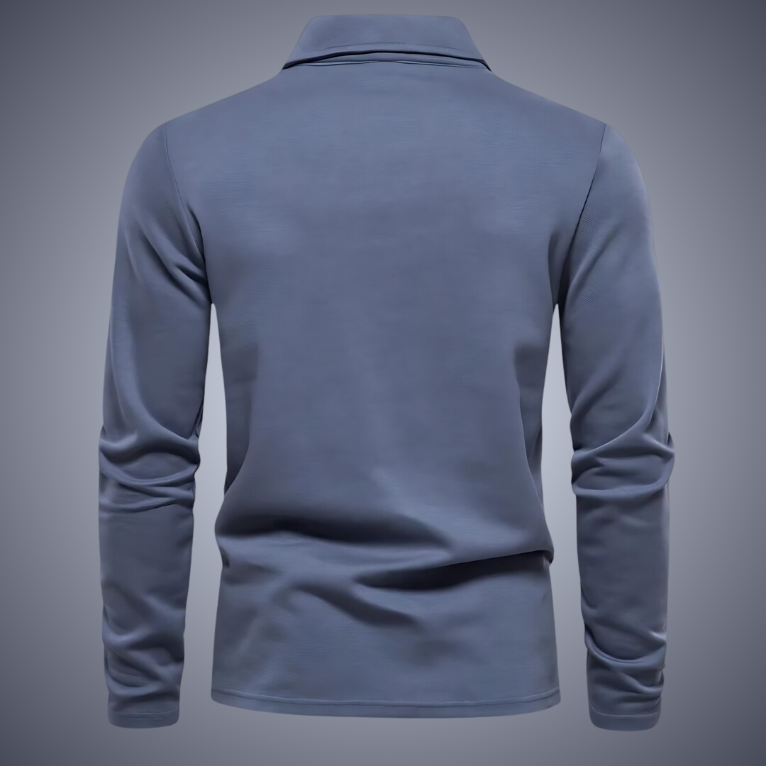 Casual Polo voor Mannen (1+1 GRATIS)