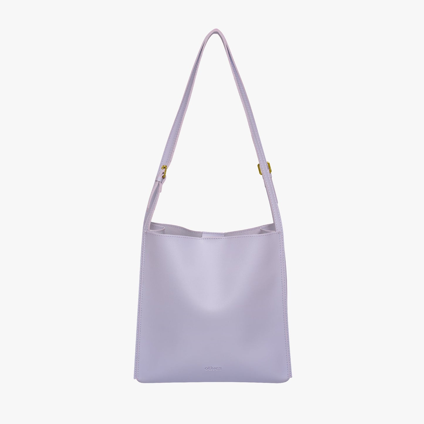 Zavira™ | Olives Vegan leren tas