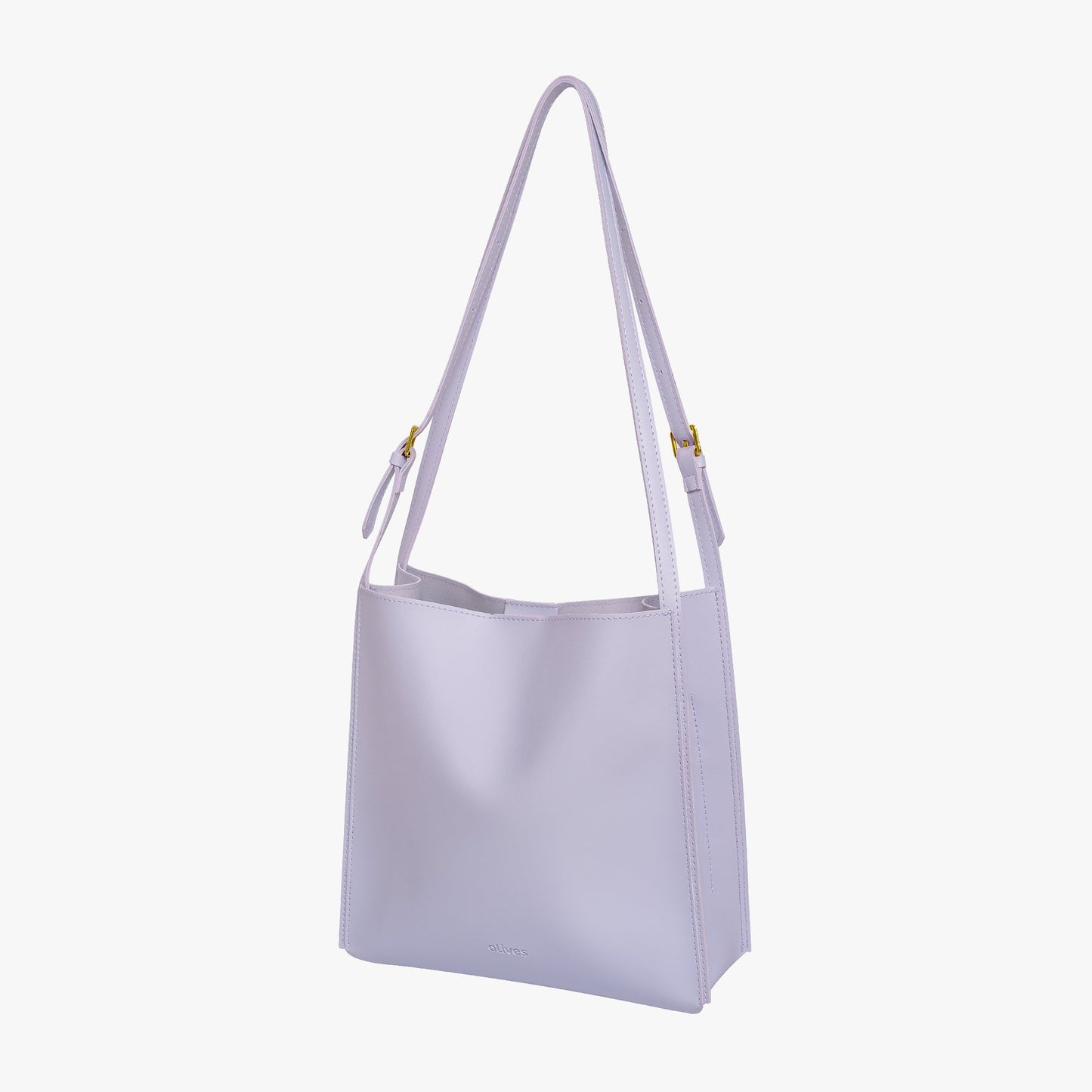 Zavira™ | Olives Vegan leren tas
