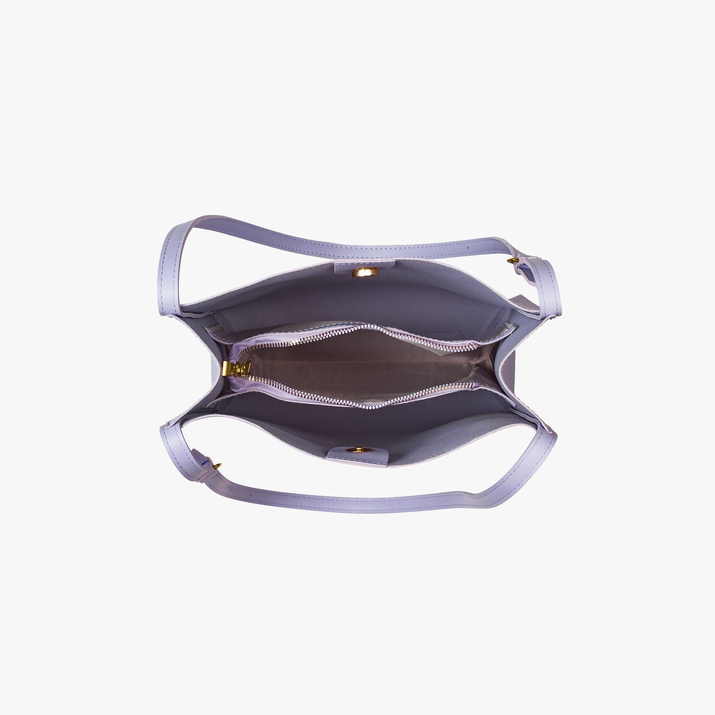 Zavira™ | Olives Vegan leren tas