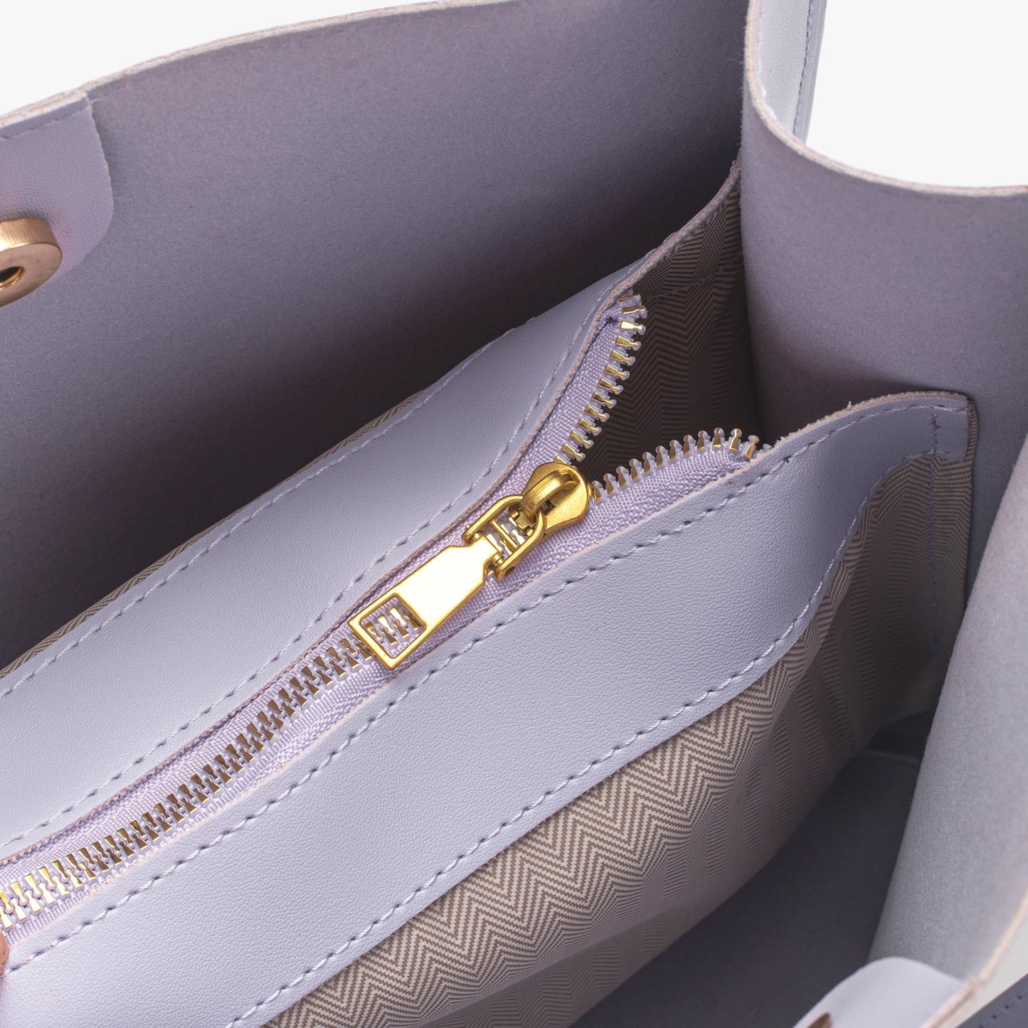 Zavira™ | Olives Vegan leren tas