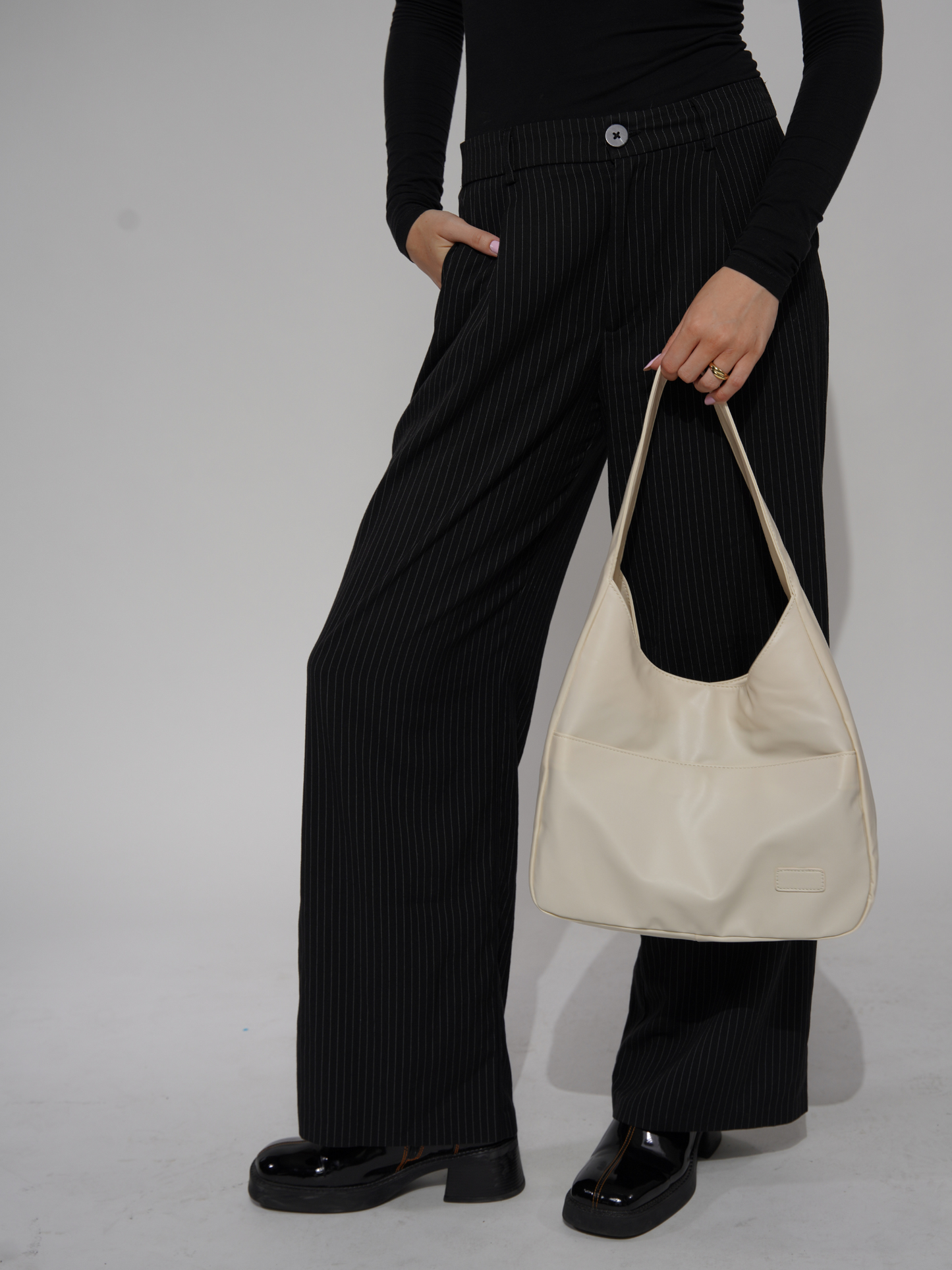 Zavira™ | Everyday BB zipper tote