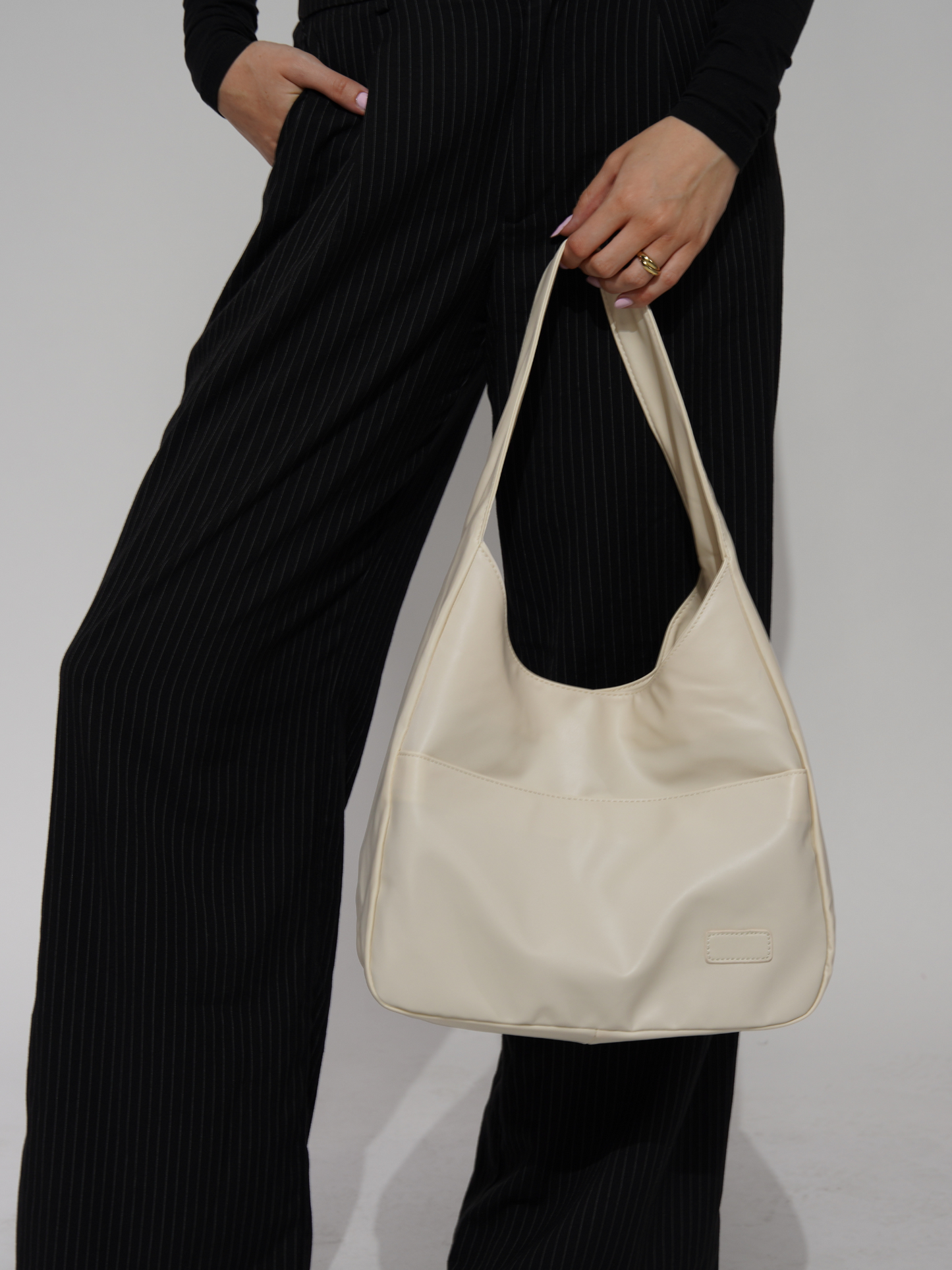 Zavira™ | Everyday BB zipper tote