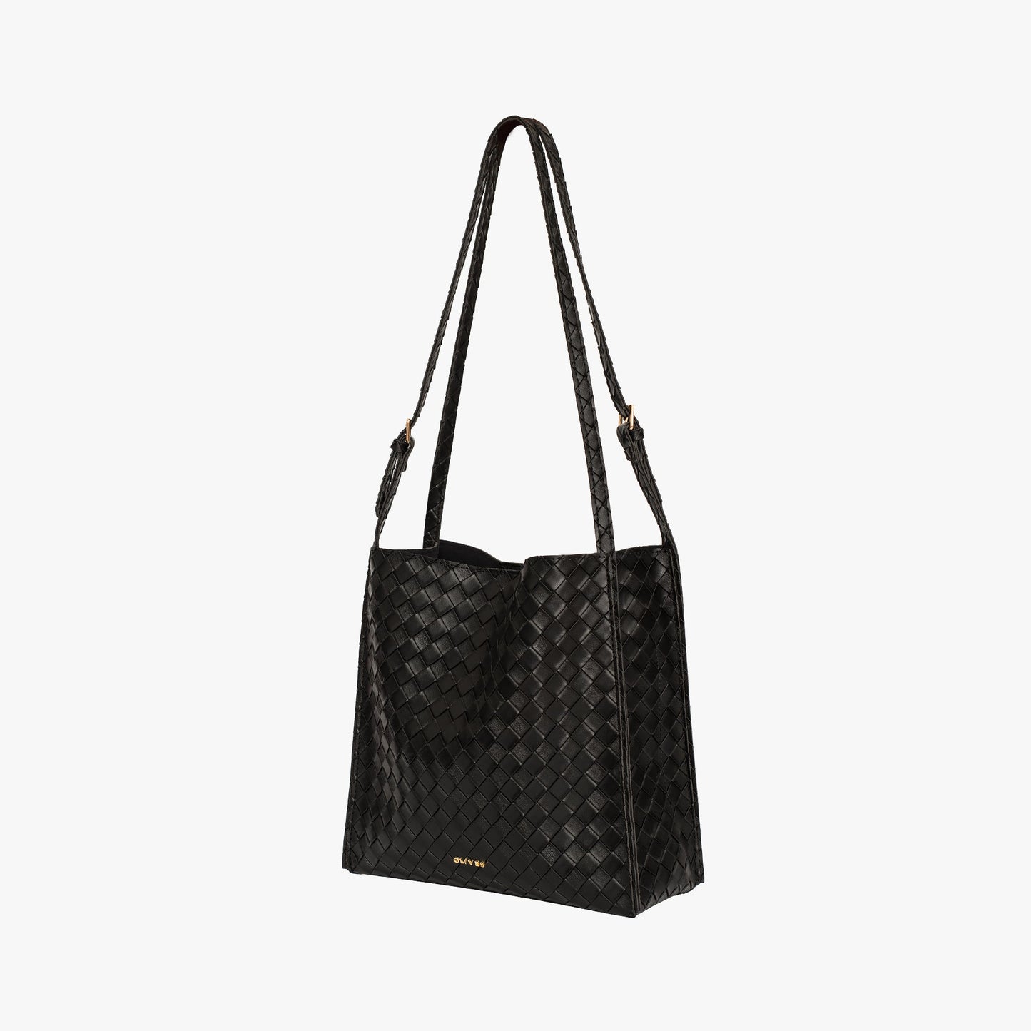 Zavira™ | Olives Vegan leren tas