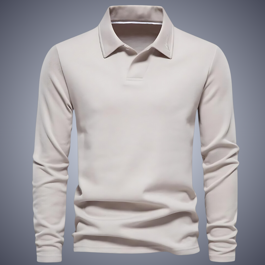 Casual Polo voor Mannen (1+1 GRATIS)