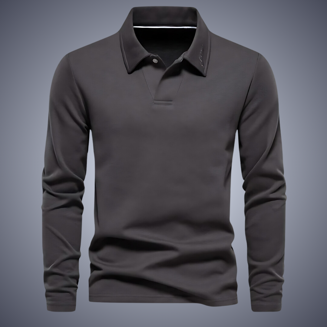 Casual Polo voor Mannen (1+1 GRATIS)