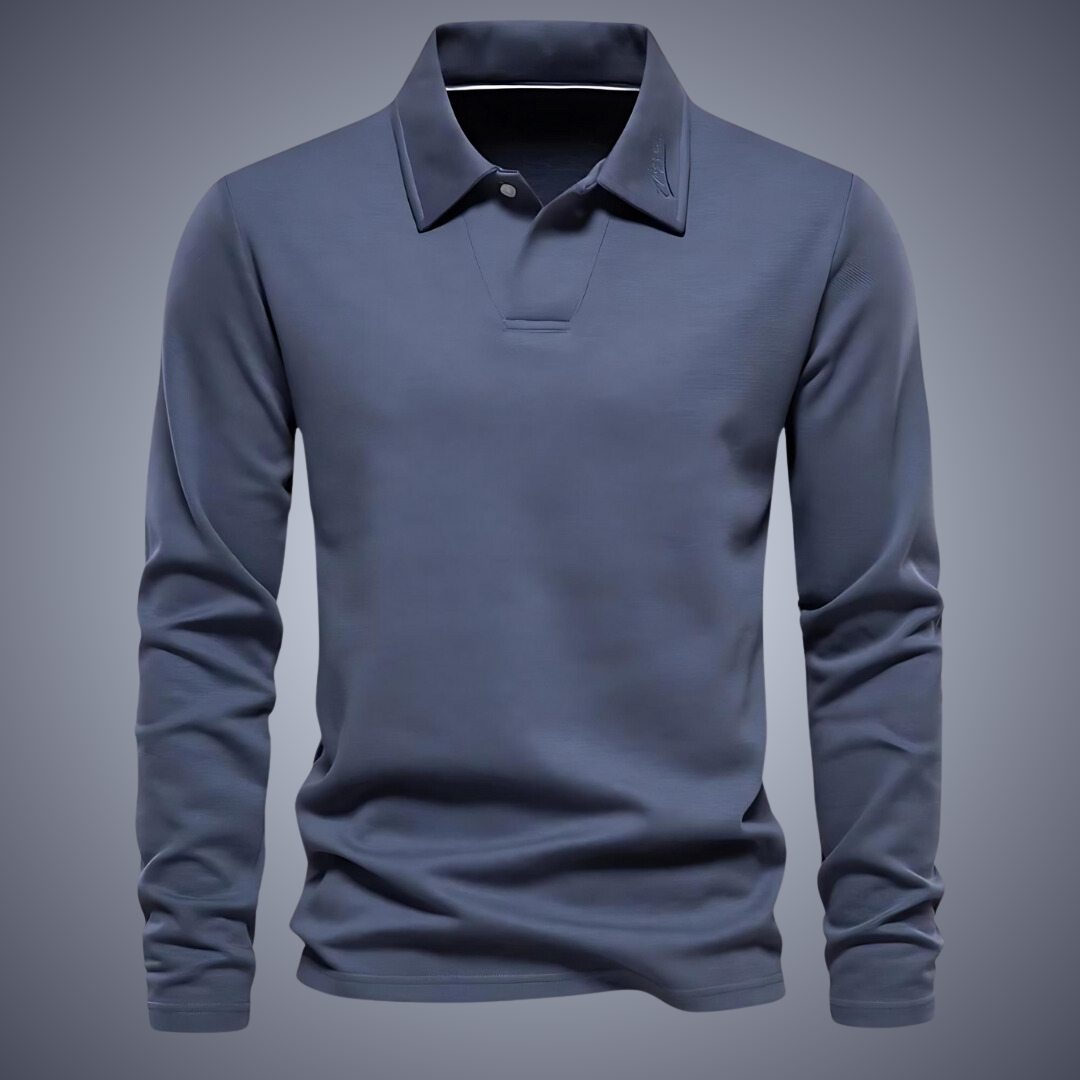 Casual Polo voor Mannen (1+1 GRATIS)