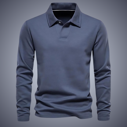 Casual Polo voor Mannen (1+1 GRATIS)