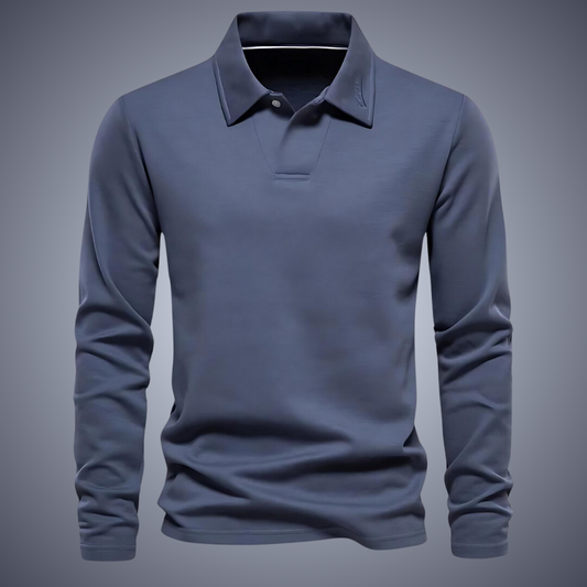 Casual Polo voor Mannen (1+1 GRATIS)