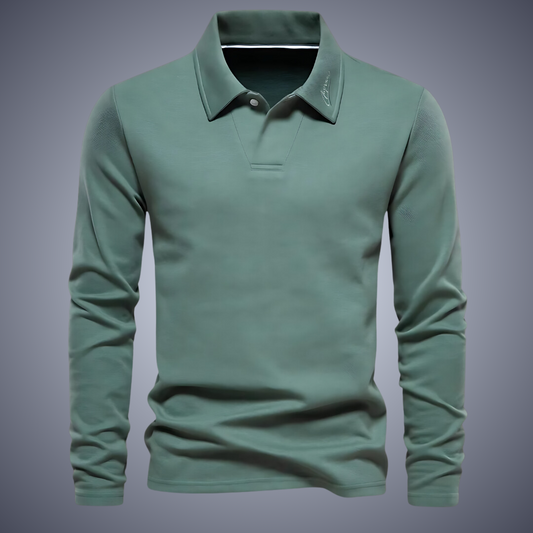 Casual Polo voor Mannen (1+1 GRATIS)