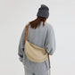 Zavira™ | Casual geknoopte nylon schoudertas