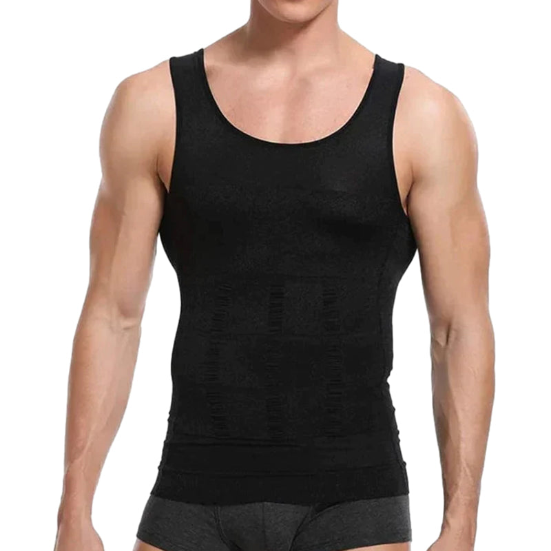 Zavira™ | Shapewear voor heren - 2 stuks