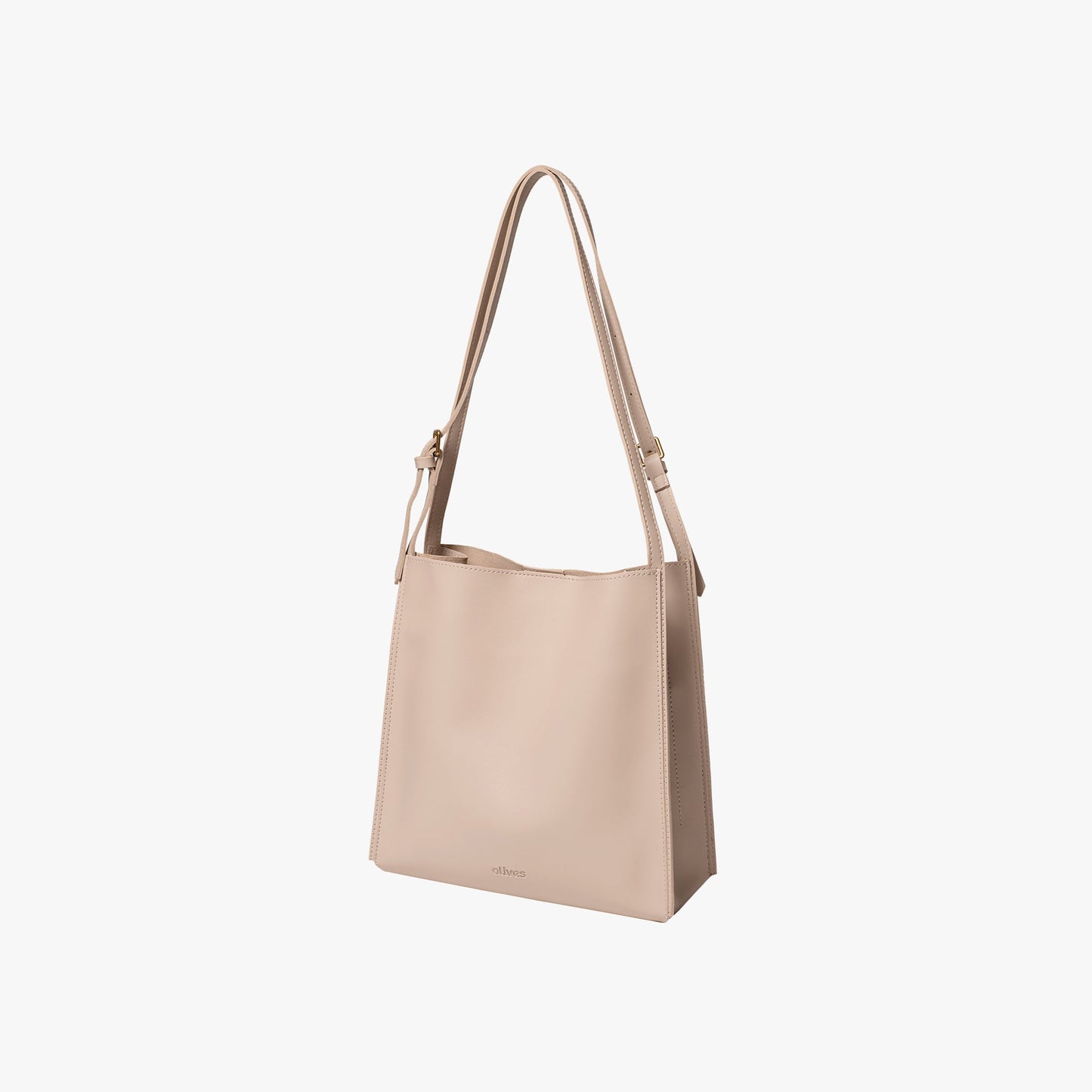 Zavira™ | Olives Vegan leren tas