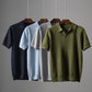 Zavira™ | Luxe katoenen polo
