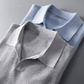 Zavira™ | Luxe katoenen polo