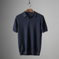 Zavira™ | Luxe katoenen polo