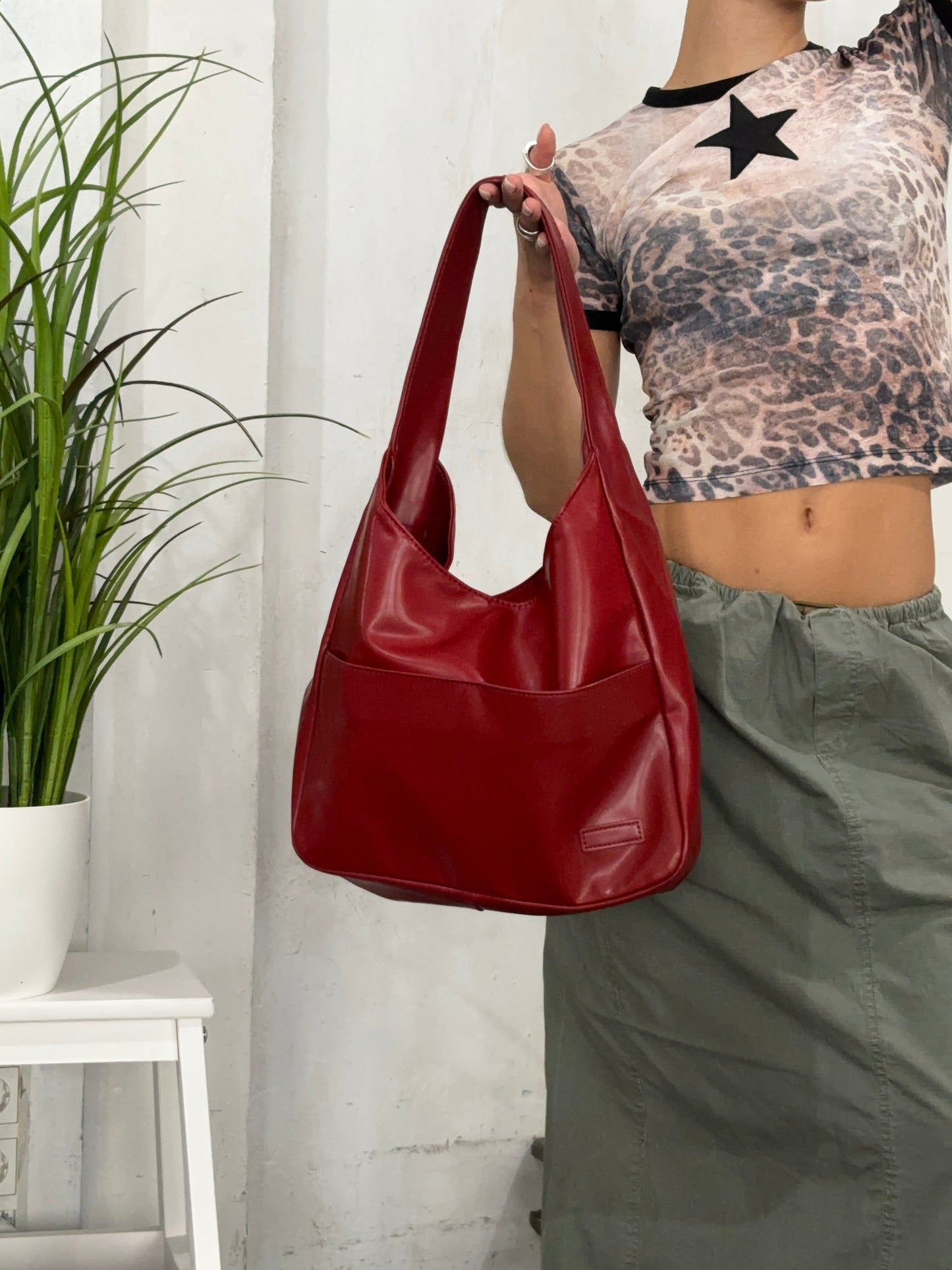 Zavira™ | Everyday BB zipper tote
