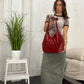 Zavira™ | Everyday BB zipper tote