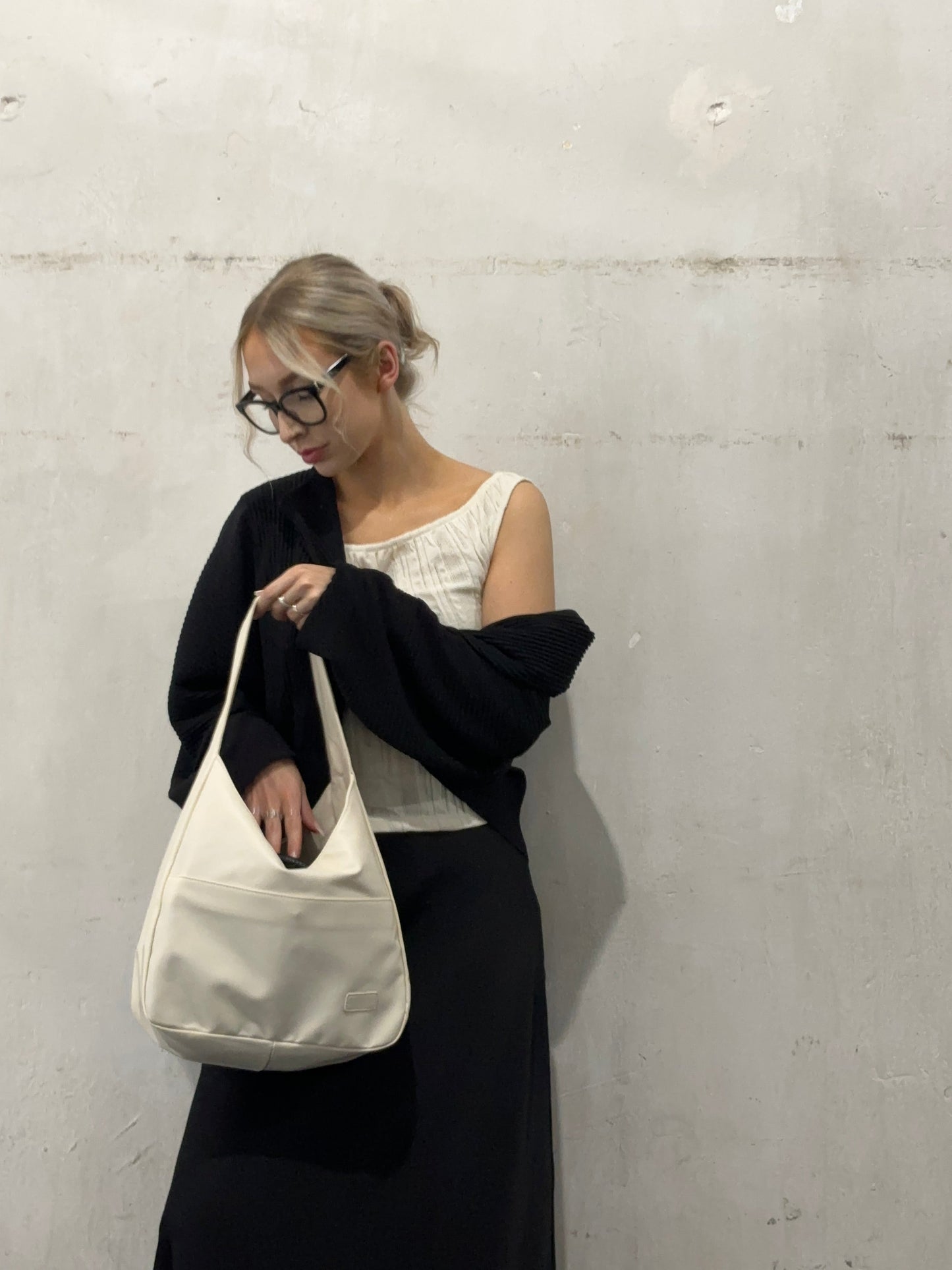 Zavira™ | Everyday BB zipper tote