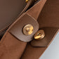 Zavira™ | Olives Vegan leren tas