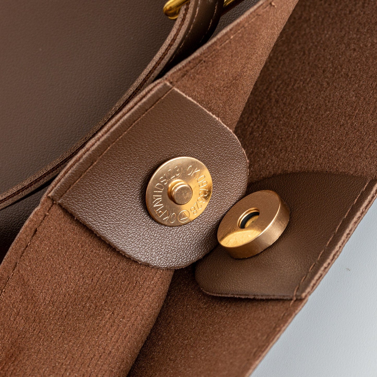 Zavira™ | Olives Vegan leren tas