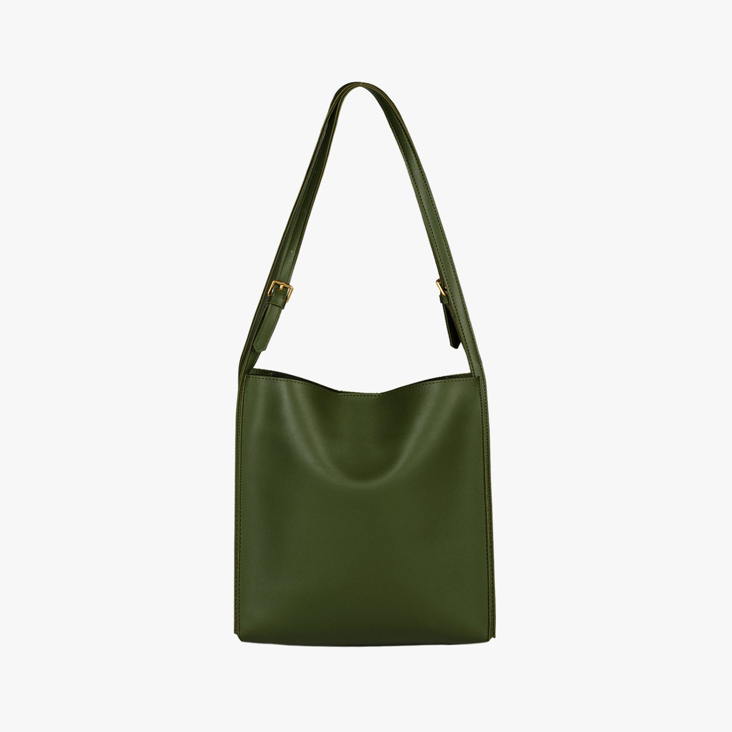Zavira™ | Olives Vegan leren tas