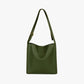 Zavira™ | Olives Vegan leren tas