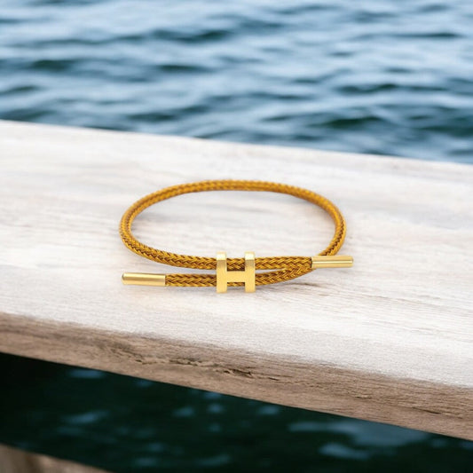 Zavira x Elbschein luxe armbandje