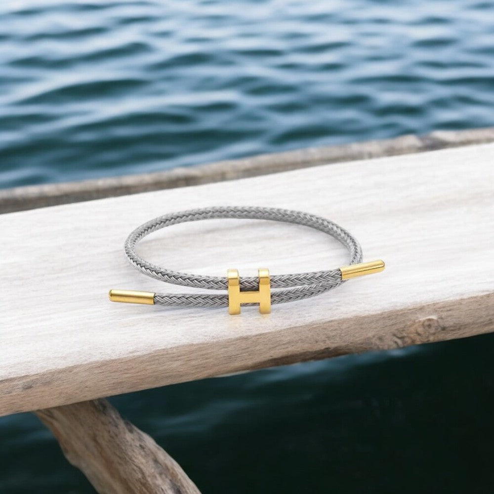Zavira x Elbschein luxe armbandje