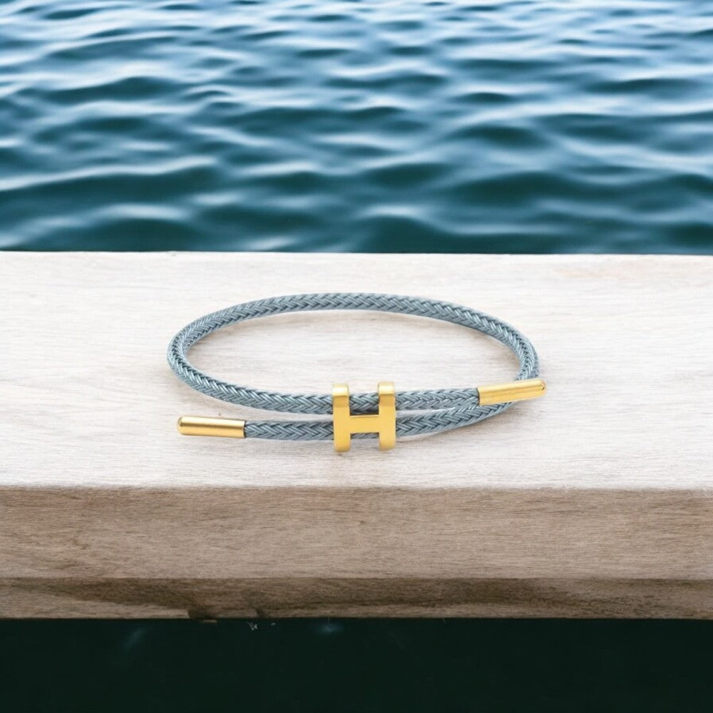 Zavira x Elbschein luxe armbandje