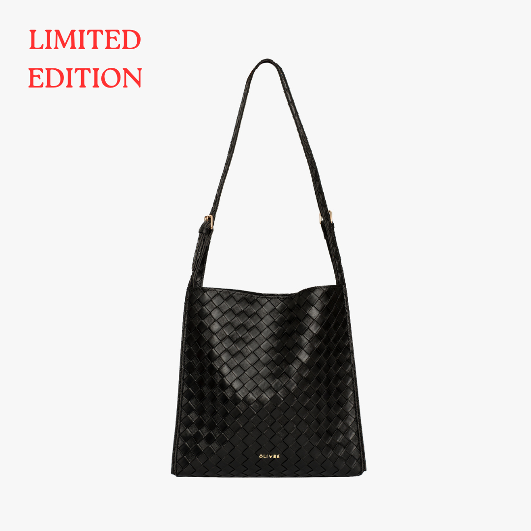 Zavira™ | Olives Vegan leren tas