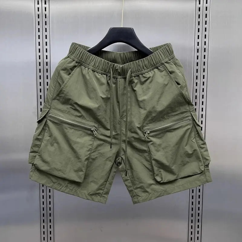 Zavira™ | UrbanFlex Zip Cargos