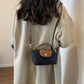 Zavira™ | Luxe mini canvas crossbody tas