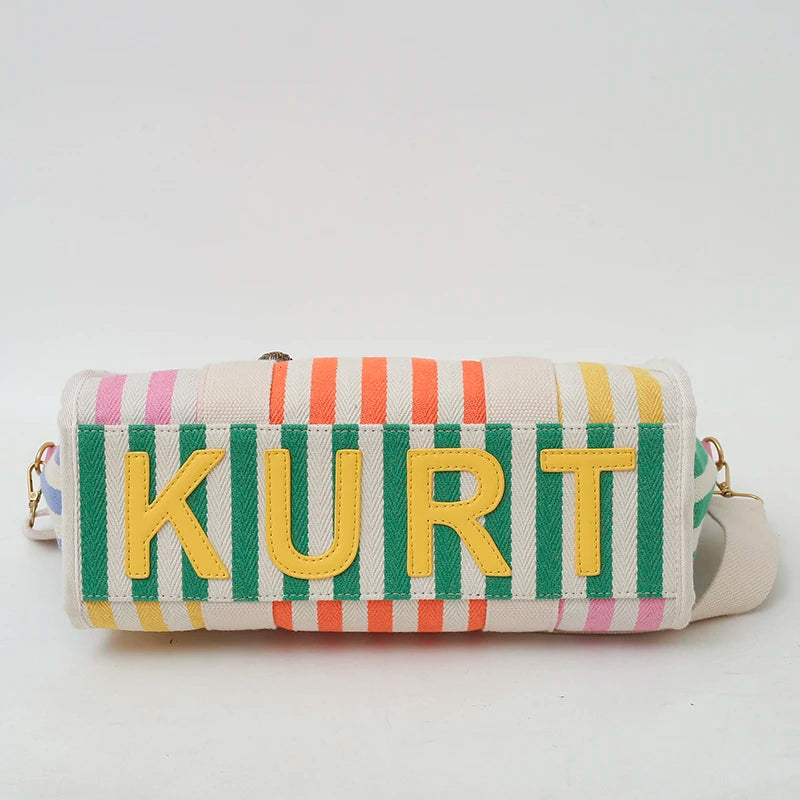 Zavira x Kurt Gieger™ | Luxe schoudertas