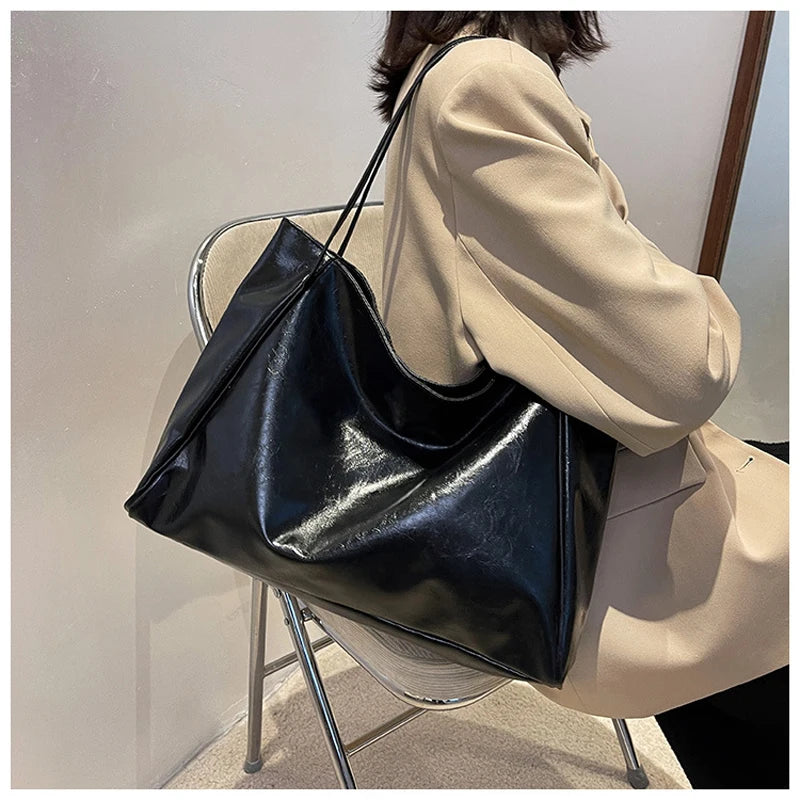Zavira™ | Retro luxe leren handtas