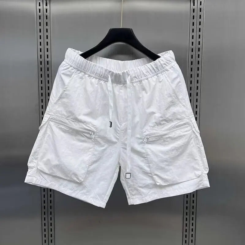 Zavira™ | UrbanFlex Zip Cargos