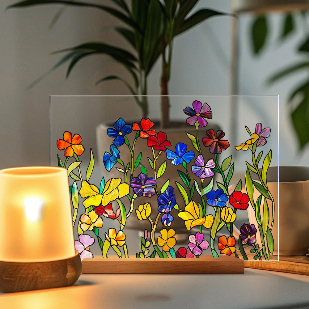 Vibrerende bloemendecoratie💖🌼