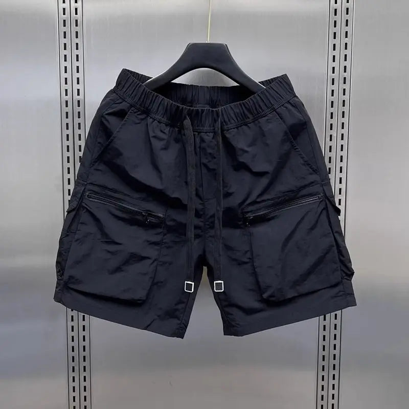 Zavira™ | UrbanFlex Zip Cargos