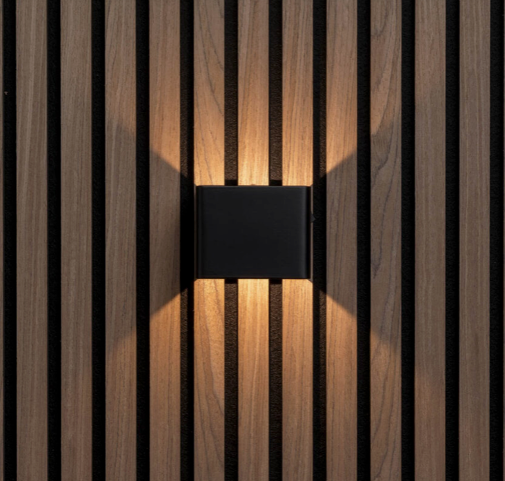 Zavira™ | MagnaLight Pro luxe wandlamp